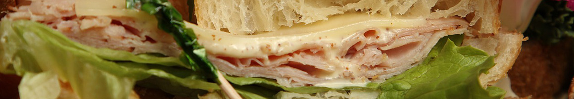 Eating American (Traditional) Chicken Wing Sandwich Chicken Salad at PDQ Lakeland restaurant in Lakeland, FL.